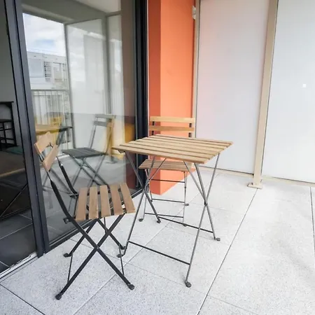 Guestready - Modern Comfort In The Heart Of Appartement