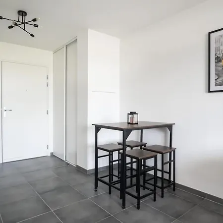 Guestready - Modern Comfort In The Heart Of Appartement *